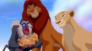 El Rey Leon 2 El Reino De Simba 1998 Kid Movies Disney Lion King Lion King 2
