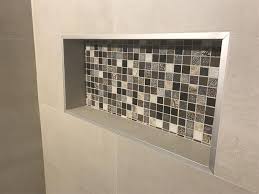 Niche Douche Italienne Badkamer Projecten