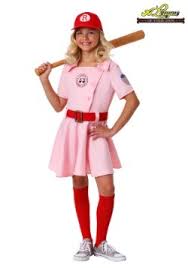 You'll be able to embody your favorite movie character by dressing up in an officially licensed a league of their own rockford peaches costume, which were authentically designed for every fan! A League Of Their Own Costumes Rockford Peaches Costumes