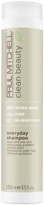 This lemony fresh clarifying shampoo deeply cleanses hair and removes dulling buildup. Paul Mitchell Clean Beauty Everyday Shampoo Kaufen Bellaffair De