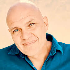 David Hurst wellbeing coach, therapist & author