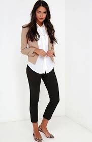 There S No Wrong Method To Use Tennis Shoes But There Are Lots Of Methods To Use Them Right In 2020 Summer Office Outfits Business Attire Women Business Casual Attire