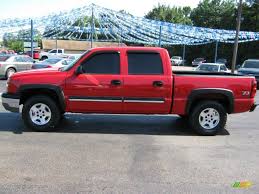 2004 Chevy Silverado Red 2004 Victory Red Chevrolet Silverado 1500 Ls Crew Cab 4x4 32966582 Chevrolet Silverado 1500 Chevrolet Silverado Chevy Silverado