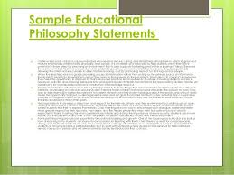 Philosophical Perspectives In Education2014 Philosophy Of Education Philosophy Perspective
