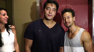 Tiger Shroff And Danny Denzongpa S Son Rinzing Denzongpa And His Girlfriend Spotted At Pvr Video Dailymotion He developed acute interest in horse riding because of his family's horse breeding business.