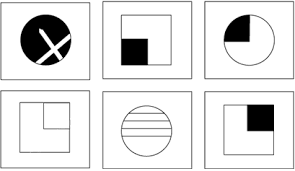 Respuestas la solucin al primer reto era 10 cubos, ya que en la base tenemos 6, en la siguiente 3, y al final solo 1; Los Test Psicotecnicos C Test De Razonamiento No Verbal Trabajos Com