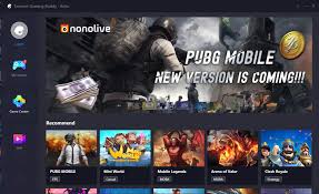 Described as the best android emulator, it is a public beta application designed to run pubg mobile on pc for precise mouse and keyboard control. For Mac Tencent Gaming Buddy Enasdx