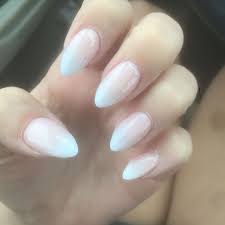 About 9% of these are artificial fingernails, 8% are nail brush. Almond Ombre French Tips Almond Acrylic Nails Acrylic Nails Almond Short French Tip Acrylic Nails