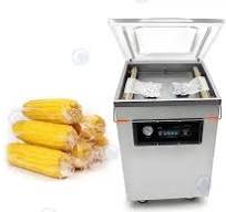 Single-Chamber Fresh Corn Vacuum Packing Machine - Multi-purpose