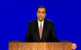 Reliance industries is india's largest private sector company on all major financial parameters. Mukesh Ambani S Reliance Industries To Sell 1 28 Stake In Retail Arm To Us Based Investment Firm Kkr For Rs 5 550 Crore