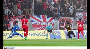 Φαβορί ο ολιβέιρα για την κορυφή έναντι του ανσαριφάρντ, θέση διεκδικεί και ο αλμπάνης. Olympiakos Aek 1 2 Prwtos Hmitelikos Kypelloy 2016 17 Agwnes Aek F C Official Web Site