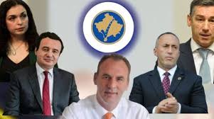 Shqyrtimi i pare i projektligjit per ndalimin e bashkimit ne konflikte te armatosura jasht territorit te vendit facebook. Albin Kurti Vjosa Osmani Kadri Veseli Ramush Haradinaj Numri Perfundimtar I Votave Te Tyre