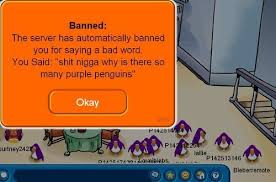Image 129959 Fake Club Penguin Bans Know Your Meme