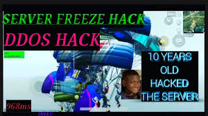 Pubg mobile server freeze hack ddos hack server freeze hack solution pubg announcement. 10 Years Old Server Freeze Hacker Ddos Hackers In Pubg Ban Ddos Hackers 968ms Youtube
