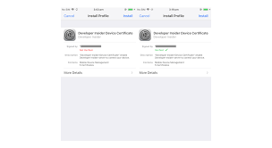 What does device management mean? How To Create A Verified Ios Mobile Device Management Mdm Profile By Vineet Choudhary Developerinsider Medium