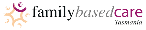 Australian government logo and australian business license and information service logo. Family Based Care Mental Health Support