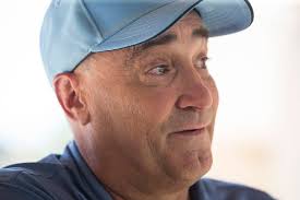 Ex-baseball coach Tim Chambers talks UNLV firing amid drunken journey