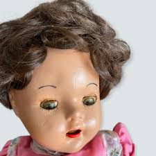 Buy Vintage Composition Doll Online in India