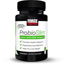 Probioslim Probiotic And Weight Loss Supplement For Women And Men With Probiotics Burn Fat Lose Weight Reduce Gas Bloating Constipation And Support Digestive Health Force Factor 30 Capsules Walmart Com Walmart Com