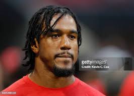 602 Vic Beasley Photos & High Res Pictures