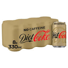 Diet Coke Caffeine Free Ocado