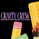 Crafty Crew - Drop In