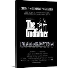 The godfather of 1972 full movie streaming for free. The Godfather 1972 Canvas Wall Art Overstock 24133909
