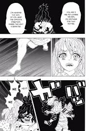 Got curious on why Daki was exempted from hell. This implies she didn't  kill anyone and more likely Gyutaro was the responsible for all the  killings they did. : r/KimetsuNoYaiba