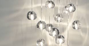 Terzani Lighting Design Interior Pendant Chandelier Lamp Socket