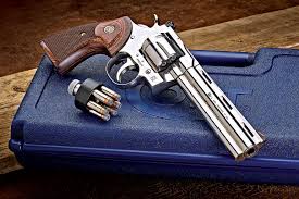 It specializes in the engineering, production, and marketing of many types of firearms and is most famous for their pistols and revolvers. Colt Python Revolver Review