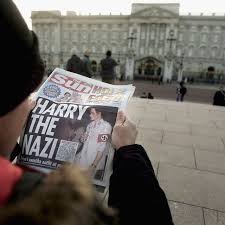 True Story of Prince Harry's Nazi ...