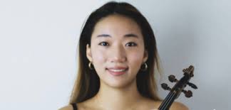 Elli Choi al violino agli “Incontri Musicali“