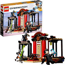 See more ideas about hanzo, overwatch hanzo, hanzo shimada. Amazon Com Lego Overwatch Hanzo Genji 75971 Building Kit 197 Pieces Discontinued By Manufacturer Toys Games