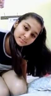 Desi video call MMS boyfriend watches to hot show