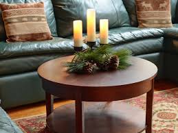 Ideas on christmas table designs. Butterfly Coffee Table Christmas
