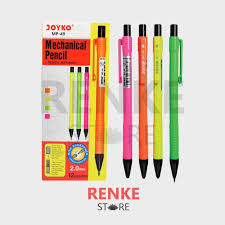 Jual Pensil Mekanik Isi Besar Tebal 2 0mm Kota Tangerang Renke Tokopedia