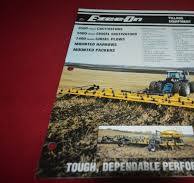 Ezee On Tillage Equipment Brochure FCCA