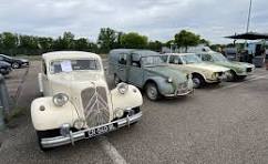 Photos. Dommartin-lès-Toul : les voitures anciennes s ...