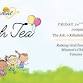 Pay It Forward High Tea event image