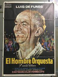 dco t877 el hombre orquesta louis de funes post