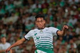 Club santos laguna #13 soccer jersey soriana coca cola laguna green striped. Santos Laguna Bring Back Gael Sandoval Viva Liga Mx