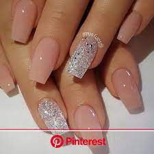 Acrylics though very safe and inexpensive mode of beautifying your nails may not be desirable over … i am sure that you will not apply acrylic just to shield your natural nails. Coffin Ballerina Style Nails Ideas To Inspire Natural Acrylic Nails Short Acrylic Nails Short Coffin Nails Clara Beauty My