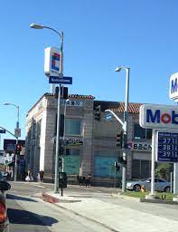 Koreatown Los Angeles Ca Koreatown Los Angeles Street View