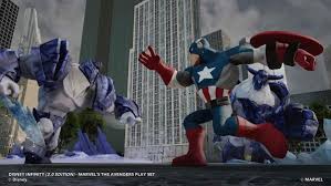 From the twentieth century neoplasticism of the de stijl movement to the world of nature, an. Disney Infinity 2 0 Ditches Original Game S Unlock System Engadget