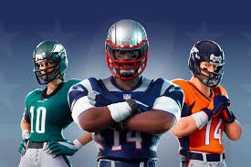 2021 nfl depth charts and rosters. Nfl Teams Up With Epic Games To Bring All 32 Team Uniforms To Fortnite