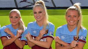 **imago images / belga** switzerland s alisha lehmann celebrates after scoring during a soccer game between switzerland and belgium s red flames, tuesday 22 … west ham united star alisha lehman supports fifa #beactive campaign west ham united women's star. Alisha Lehmann Fifa 20