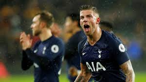 Professional footballer, defender of tottenham hotspur and belgium national team. Tottenham Gets A Boost As Toby Alderweireld Signs New Contract Football News Hindustan Times