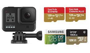 Top 5 best sd card for gopro (hero 8/7 included) what to consider before buying a memory card for gopro 1. Best Memory Cards For Gopro Hero8 Black Camera Times