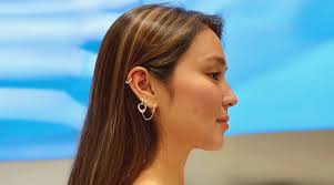 There are so many ways you can pierce your ear—high profile piercer j. This Is How Much Kathryn Bernardo Spent On Her Constellation Piercing