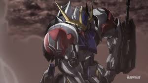 Mikazuki Death, Anime, Barbatos, Gundam, Gundamibo, Gunpla, Ibo, Ibogundam,  Illustration, Hd Phone Wallpaper | Peakpx
